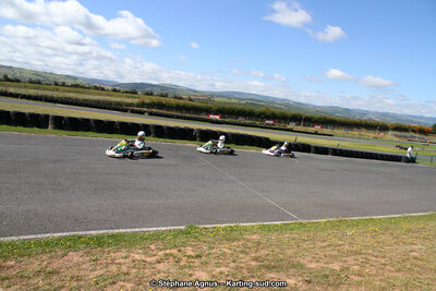 31/08/2014 : 5ème manche du Championnat du Sud à Belmont (Photos Stéphane Agnus) 2014 — karting