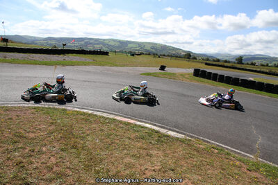 31/08/2014 : 5ème manche du Championnat du Sud à Belmont (Photos Stéphane Agnus) 2014 — karting