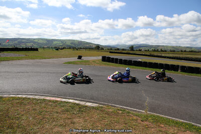 31/08/2014 : 5ème manche du Championnat du Sud à Belmont (Photos Stéphane Agnus) 2014 — karting