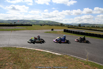 31/08/2014 : 5ème manche du Championnat du Sud à Belmont (Photos Stéphane Agnus) 2014 — karting