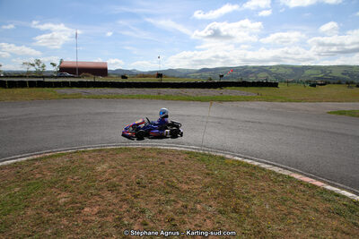 31/08/2014 : 5ème manche du Championnat du Sud à Belmont (Photos Stéphane Agnus) 2014 — karting