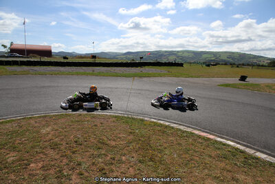 31/08/2014 : 5ème manche du Championnat du Sud à Belmont (Photos Stéphane Agnus) 2014 — karting