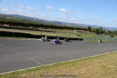31/08/2014 : 5ème manche du Championnat du Sud à Belmont (Photos Stéphane Agnus) 2014 — karting