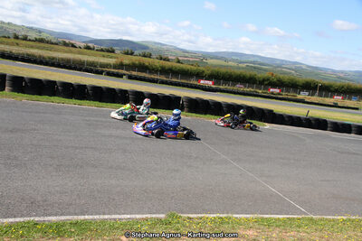 31/08/2014 : 5ème manche du Championnat du Sud à Belmont (Photos Stéphane Agnus) 2014 — karting