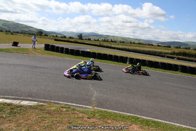 31/08/2014 : 5ème manche du Championnat du Sud à Belmont (Photos Stéphane Agnus) 2014 — karting