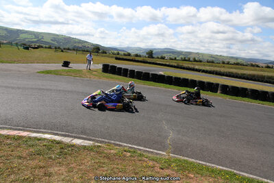 31/08/2014 : 5ème manche du Championnat du Sud à Belmont (Photos Stéphane Agnus) 2014 — karting