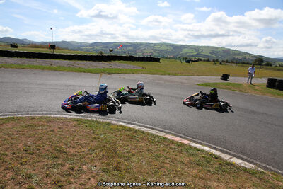 31/08/2014 : 5ème manche du Championnat du Sud à Belmont (Photos Stéphane Agnus) 2014 — karting