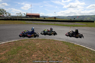 31/08/2014 : 5ème manche du Championnat du Sud à Belmont (Photos Stéphane Agnus) 2014 — karting