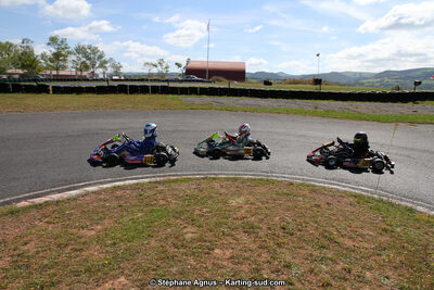 31/08/2014 : 5ème manche du Championnat du Sud à Belmont (Photos Stéphane Agnus) 2014 — karting