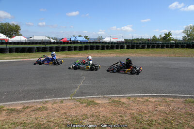 31/08/2014 : 5ème manche du Championnat du Sud à Belmont (Photos Stéphane Agnus) 2014 — karting