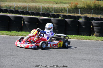 31/08/2014 : 5ème manche du Championnat du Sud à Belmont (Photos Stéphane Agnus) 2014 — karting