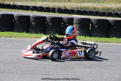 31/08/2014 : 5ème manche du Championnat du Sud à Belmont (Photos Stéphane Agnus) 2014 — karting