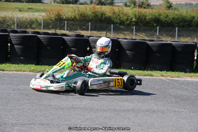31/08/2014 : 5ème manche du Championnat du Sud à Belmont (Photos Stéphane Agnus) 2014 — karting