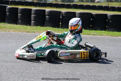 31/08/2014 : 5ème manche du Championnat du Sud à Belmont (Photos Stéphane Agnus) 2014 — karting