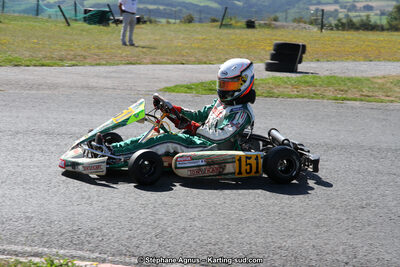 31/08/2014 : 5ème manche du Championnat du Sud à Belmont (Photos Stéphane Agnus) 2014 — karting