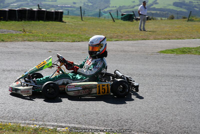 31/08/2014 : 5ème manche du Championnat du Sud à Belmont (Photos Stéphane Agnus) 2014 — karting