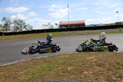 31/08/2014 : 5ème manche du Championnat du Sud à Belmont (Photos Stéphane Agnus) 2014 — karting