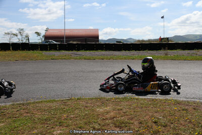 31/08/2014 : 5ème manche du Championnat du Sud à Belmont (Photos Stéphane Agnus) 2014 — karting