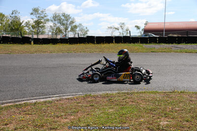 31/08/2014 : 5ème manche du Championnat du Sud à Belmont (Photos Stéphane Agnus) 2014 — karting