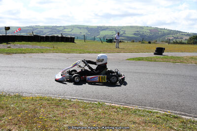 31/08/2014 : 5ème manche du Championnat du Sud à Belmont (Photos Stéphane Agnus) 2014 — karting
