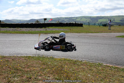 31/08/2014 : 5ème manche du Championnat du Sud à Belmont (Photos Stéphane Agnus) 2014 — karting