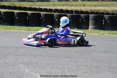 31/08/2014 : 5ème manche du Championnat du Sud à Belmont (Photos Stéphane Agnus) 2014 — karting