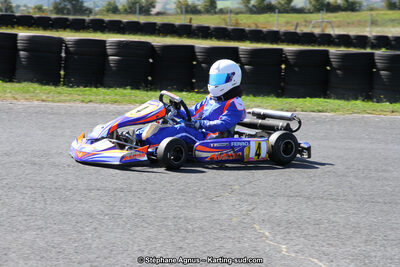 31/08/2014 : 5ème manche du Championnat du Sud à Belmont (Photos Stéphane Agnus) 2014 — karting