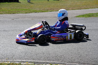 31/08/2014 : 5ème manche du Championnat du Sud à Belmont (Photos Stéphane Agnus) 2014 — karting
