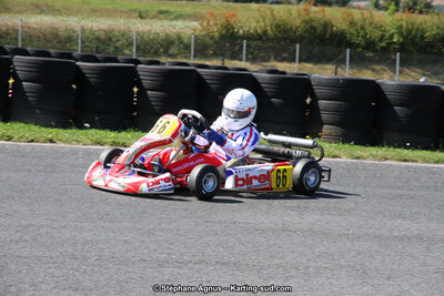 31/08/2014 : 5ème manche du Championnat du Sud à Belmont (Photos Stéphane Agnus) 2014 — karting