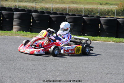 31/08/2014 : 5ème manche du Championnat du Sud à Belmont (Photos Stéphane Agnus) 2014 — karting