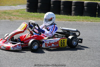 31/08/2014 : 5ème manche du Championnat du Sud à Belmont (Photos Stéphane Agnus) 2014 — karting
