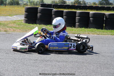 31/08/2014 : 5ème manche du Championnat du Sud à Belmont (Photos Stéphane Agnus) 2014 — karting