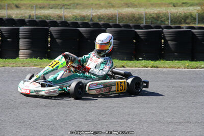 31/08/2014 : 5ème manche du Championnat du Sud à Belmont (Photos Stéphane Agnus) 2014 — karting