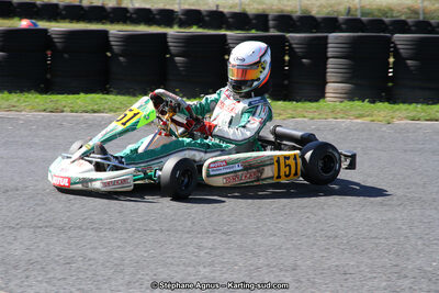 31/08/2014 : 5ème manche du Championnat du Sud à Belmont (Photos Stéphane Agnus) 2014 — karting