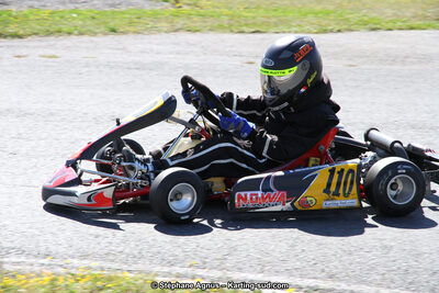 31/08/2014 : 5ème manche du Championnat du Sud à Belmont (Photos Stéphane Agnus) 2014 — karting
