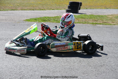 31/08/2014 : 5ème manche du Championnat du Sud à Belmont (Photos Stéphane Agnus) 2014 — karting