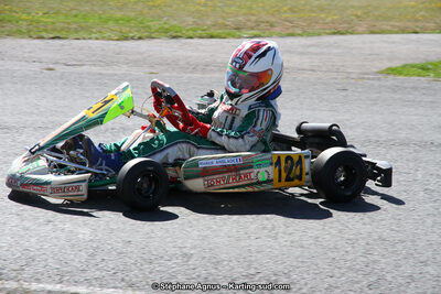 31/08/2014 : 5ème manche du Championnat du Sud à Belmont (Photos Stéphane Agnus) 2014 — karting
