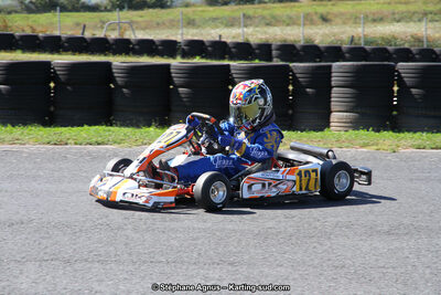 31/08/2014 : 5ème manche du Championnat du Sud à Belmont (Photos Stéphane Agnus) 2014 — karting