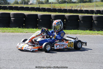 31/08/2014 : 5ème manche du Championnat du Sud à Belmont (Photos Stéphane Agnus) 2014 — karting