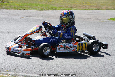 31/08/2014 : 5ème manche du Championnat du Sud à Belmont (Photos Stéphane Agnus) 2014 — karting