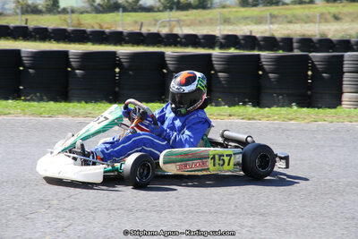 31/08/2014 : 5ème manche du Championnat du Sud à Belmont (Photos Stéphane Agnus) 2014 — karting