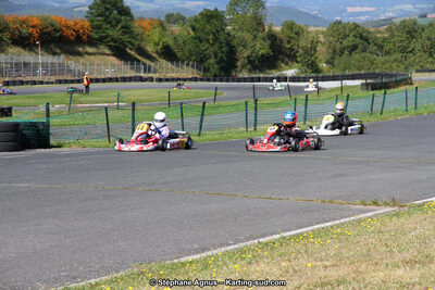 31/08/2014 : 5ème manche du Championnat du Sud à Belmont (Photos Stéphane Agnus) 2014 — karting