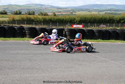 31/08/2014 : 5ème manche du Championnat du Sud à Belmont (Photos Stéphane Agnus) 2014 — karting