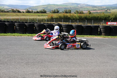 31/08/2014 : 5ème manche du Championnat du Sud à Belmont (Photos Stéphane Agnus) 2014 — karting