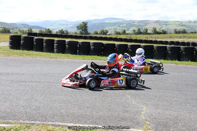 31/08/2014 : 5ème manche du Championnat du Sud à Belmont (Photos Stéphane Agnus) 2014 — karting