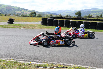 31/08/2014 : 5ème manche du Championnat du Sud à Belmont (Photos Stéphane Agnus) 2014 — karting