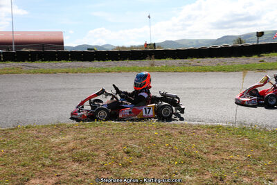 31/08/2014 : 5ème manche du Championnat du Sud à Belmont (Photos Stéphane Agnus) 2014 — karting