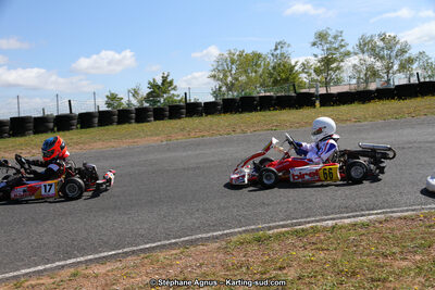 31/08/2014 : 5ème manche du Championnat du Sud à Belmont (Photos Stéphane Agnus) 2014 — karting