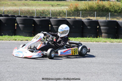 31/08/2014 : 5ème manche du Championnat du Sud à Belmont (Photos Stéphane Agnus) 2014 — karting