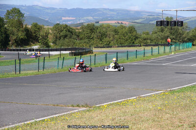 31/08/2014 : 5ème manche du Championnat du Sud à Belmont (Photos Stéphane Agnus) 2014 — karting